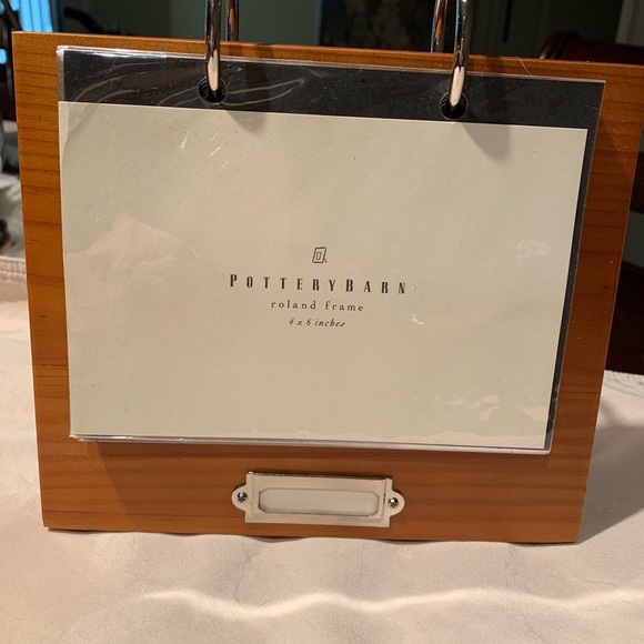 COPY - POTTERYBARN ROLAND FRAME